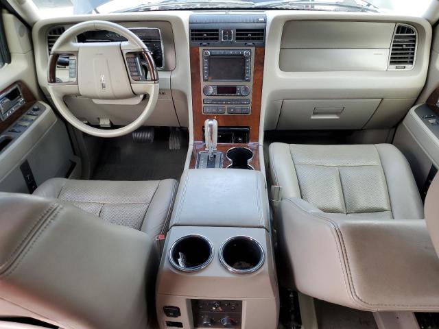 5LMJJ3H5XDEL04599 - 2013 LINCOLN NAVIGATOR L BLACK photo 8