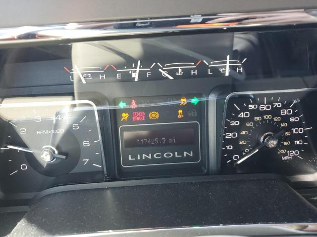 5LMJJ3H5XDEL04599 - 2013 LINCOLN NAVIGATOR L BLACK photo 9