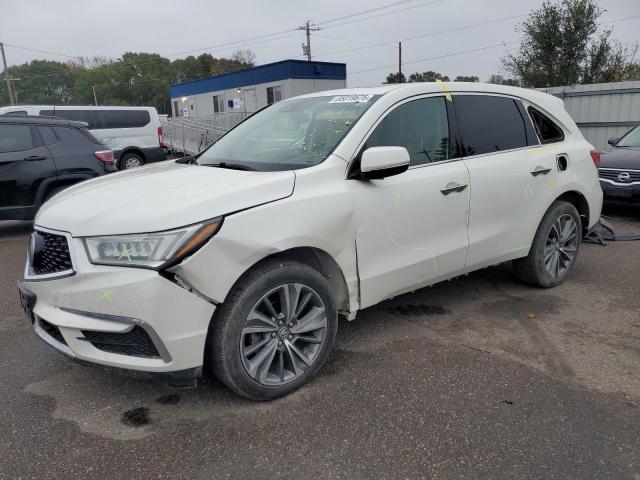2017 ACURA MDX TECHNOLOGY, 