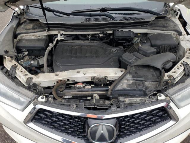 5FRYD4H54HB018379 - 2017 ACURA MDX TECHNOLOGY Ağ foto 11