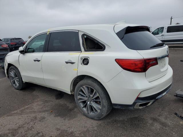 5FRYD4H54HB018379 - 2017 ACURA MDX TECHNOLOGY Ağ foto 2