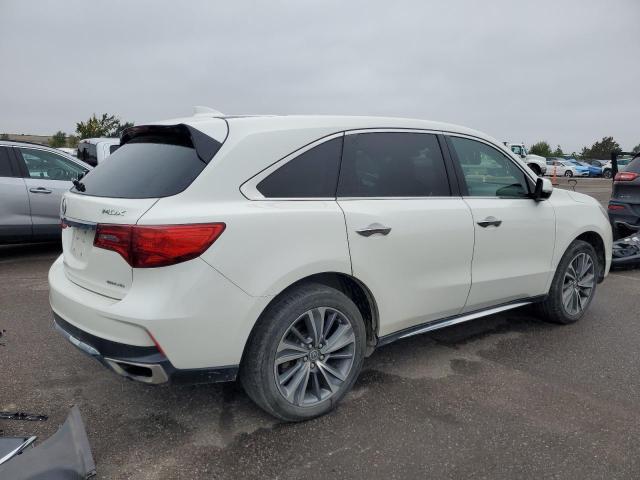 5FRYD4H54HB018379 - 2017 ACURA MDX TECHNOLOGY Ağ foto 3