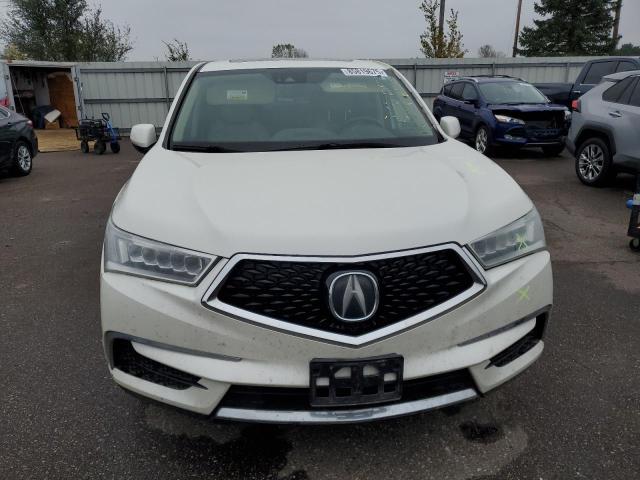 5FRYD4H54HB018379 - 2017 ACURA MDX TECHNOLOGY Ağ foto 5