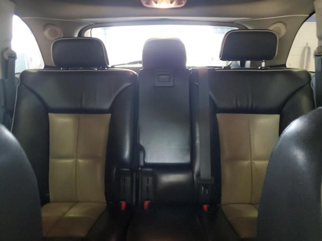 2LMDU88C18BJ05160 - 2008 LINCOLN MKX Қара фото 10