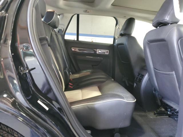 2LMDU88C18BJ05160 - 2008 LINCOLN MKX Қара фото 11