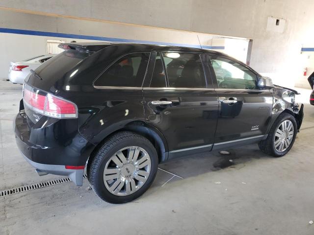 2LMDU88C18BJ05160 - 2008 LINCOLN MKX Қара фото 3