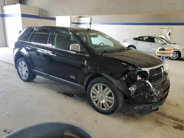 2LMDU88C18BJ05160 - 2008 LINCOLN MKX Қара фото 4