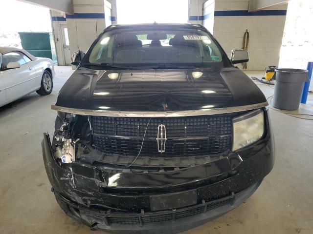 2LMDU88C18BJ05160 - 2008 LINCOLN MKX Қара фото 5