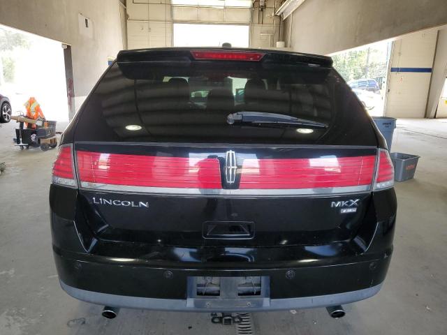 2LMDU88C18BJ05160 - 2008 LINCOLN MKX Қара фото 6