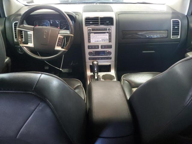 2LMDU88C18BJ05160 - 2008 LINCOLN MKX Қара фото 8