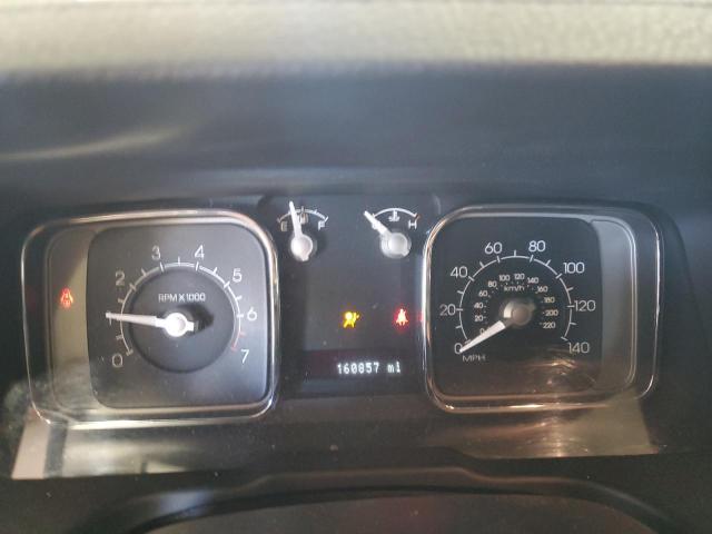 2LMDU88C18BJ05160 - 2008 LINCOLN MKX Қара фото 9