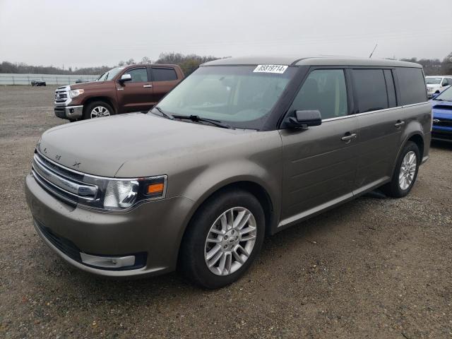 2013 FORD FLEX SEL, 