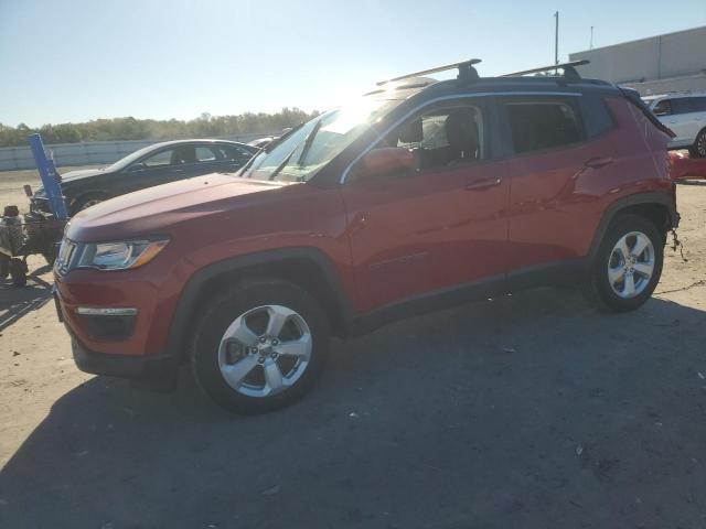 2018 JEEP COMPASS LATITUDE, 