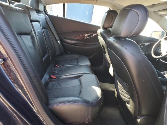 1G4GD5EG0AF159553 - 2010 BUICK LACROSSE CXL 蓝色 照片 10