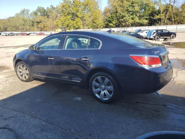 1G4GD5EG0AF159553 - 2010 BUICK LACROSSE CXL 蓝色 照片 2