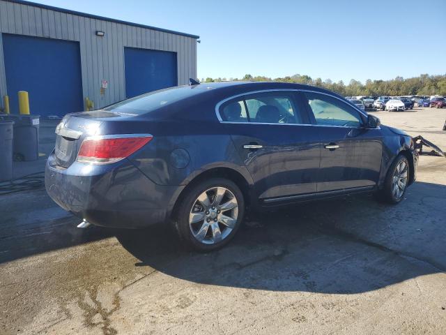 1G4GD5EG0AF159553 - 2010 BUICK LACROSSE CXL 蓝色 照片 3