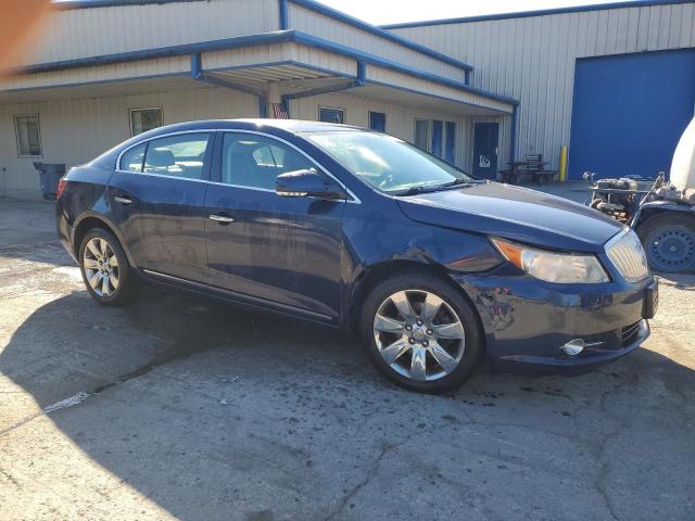 1G4GD5EG0AF159553 - 2010 BUICK LACROSSE CXL 蓝色 照片 4