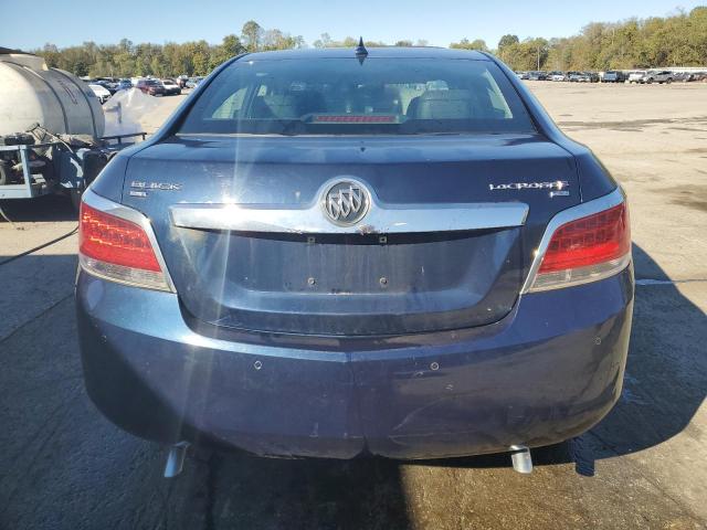 1G4GD5EG0AF159553 - 2010 BUICK LACROSSE CXL 蓝色 照片 6