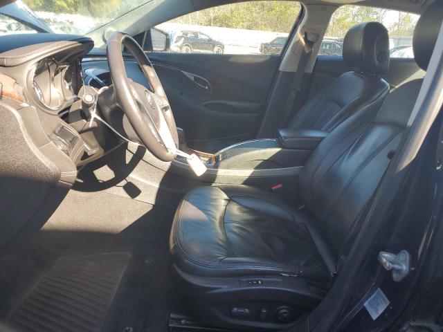 1G4GD5EG0AF159553 - 2010 BUICK LACROSSE CXL 蓝色 照片 7