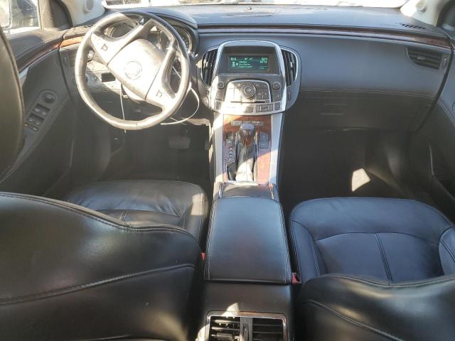 1G4GD5EG0AF159553 - 2010 BUICK LACROSSE CXL 蓝色 照片 8