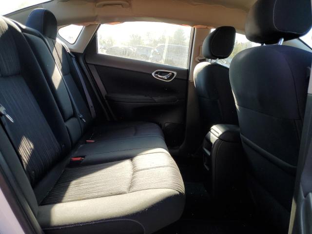 3N1AB7AP7GL678666 - 2016 NISSAN SENTRA S თეთრი ფოტო 10