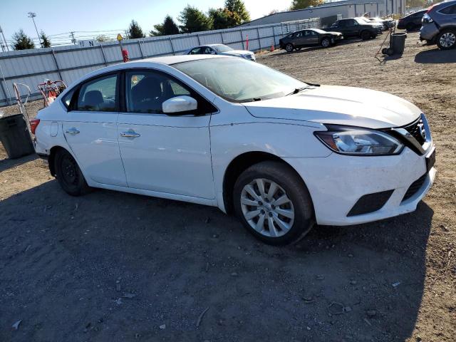 3N1AB7AP7GL678666 - 2016 NISSAN SENTRA S თეთრი ფოტო 4