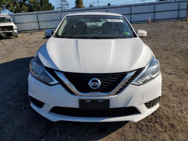 3N1AB7AP7GL678666 - 2016 NISSAN SENTRA S თეთრი ფოტო 5