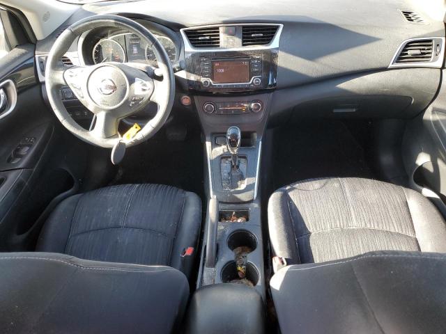 3N1AB7AP7GL678666 - 2016 NISSAN SENTRA S თეთრი ფოტო 8