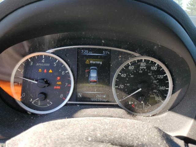 3N1AB7AP7GL678666 - 2016 NISSAN SENTRA S თეთრი ფოტო 9