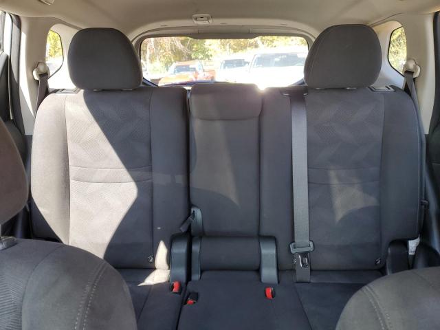 KNMAT2MV6FP567004 - 2015 NISSAN ROGUE S 白色 照片 10