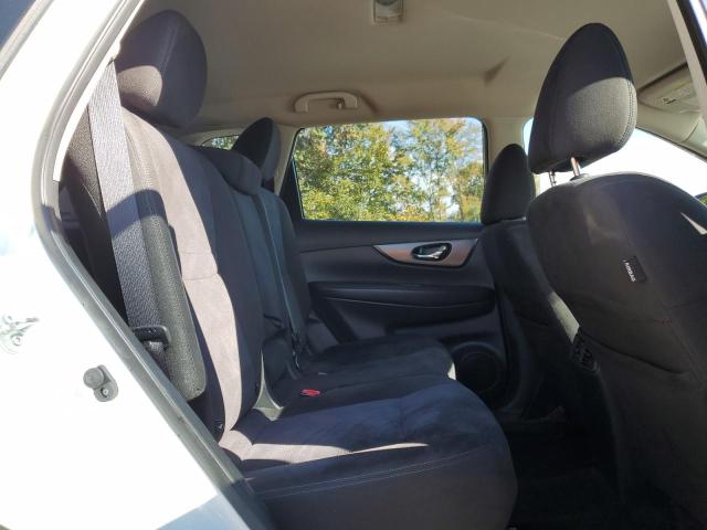 KNMAT2MV6FP567004 - 2015 NISSAN ROGUE S 白色 照片 11