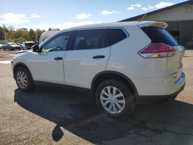KNMAT2MV6FP567004 - 2015 NISSAN ROGUE S 白色 照片 2