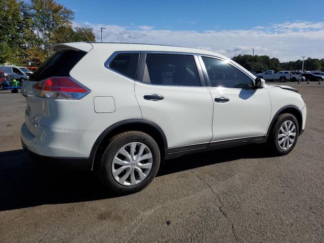 KNMAT2MV6FP567004 - 2015 NISSAN ROGUE S 白色 照片 3