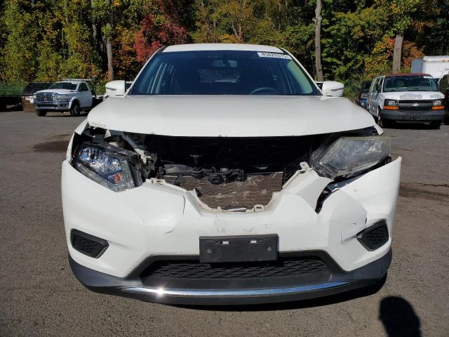 KNMAT2MV6FP567004 - 2015 NISSAN ROGUE S 白色 照片 5