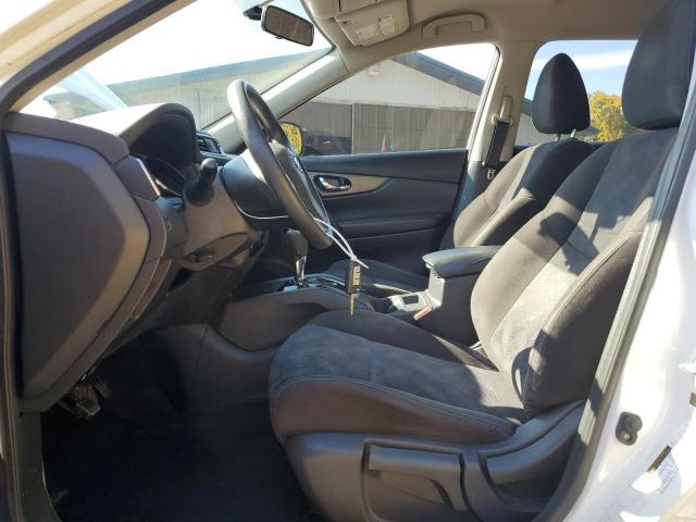 KNMAT2MV6FP567004 - 2015 NISSAN ROGUE S 白色 照片 7