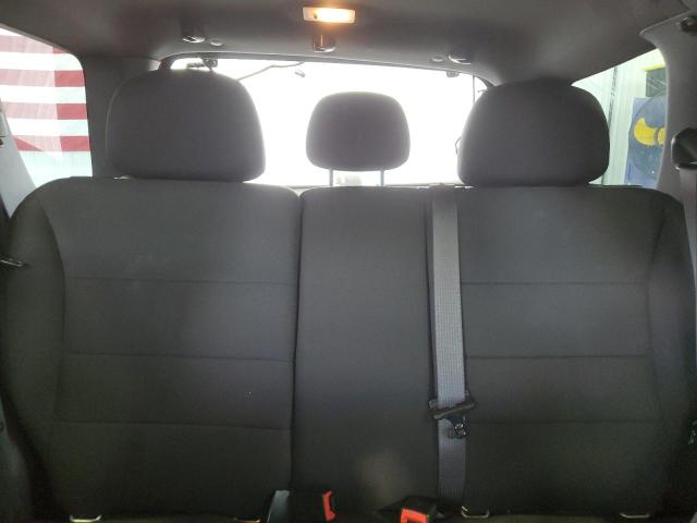 1FMCU0DG9AKA53550 - 2010 FORD ESCAPE XLT 红色 照片 10