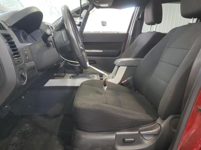 1FMCU0DG9AKA53550 - 2010 FORD ESCAPE XLT 红色 照片 7