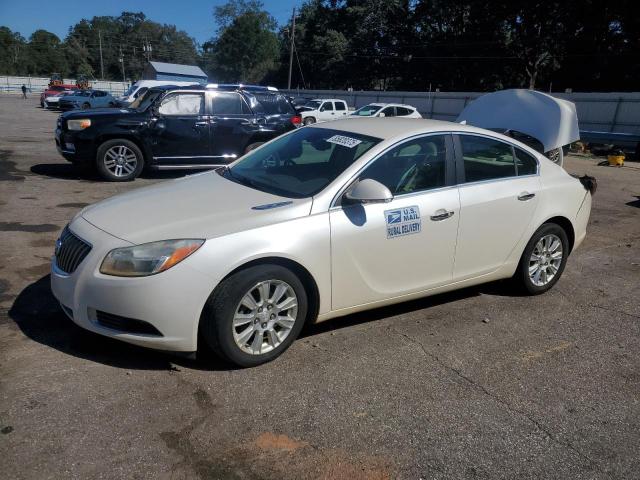 2012 BUICK REGAL PREMIUM, 