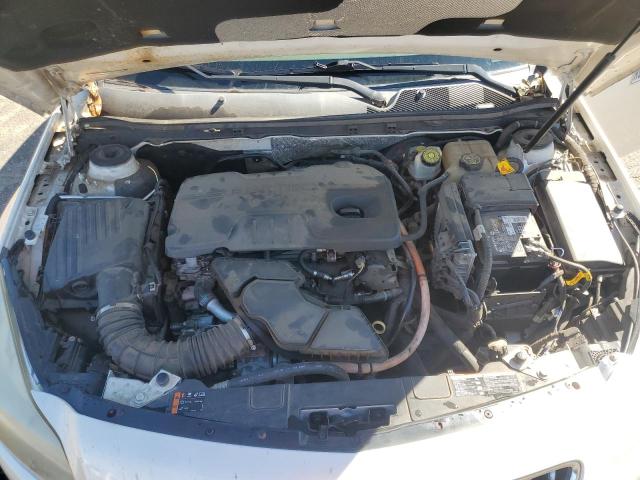 2G4GS5ER0C9192006 - 2012 BUICK REGAL PREMIUM WHITE photo 11