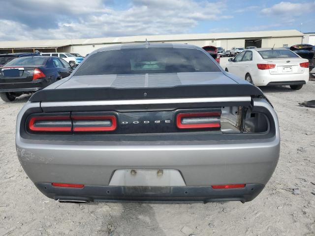 2C3CDZBT8GH232613 - 2016 DODGE CHALLENGER R/T ვერცხლისფერი ფოტო 6