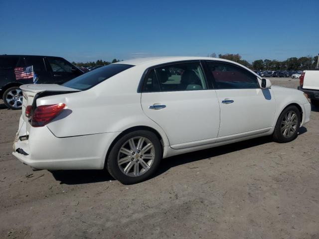 4T1BK36BX8U305650 - 2008 TOYOTA AVALON XL WHITE photo 3