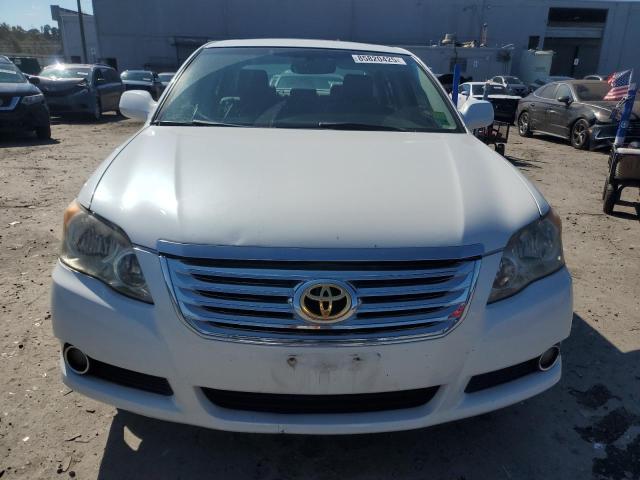 4T1BK36BX8U305650 - 2008 TOYOTA AVALON XL WHITE photo 5