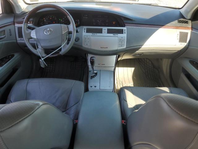 4T1BK36BX8U305650 - 2008 TOYOTA AVALON XL WHITE photo 8