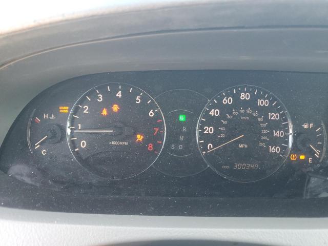 4T1BK36BX8U305650 - 2008 TOYOTA AVALON XL WHITE photo 9