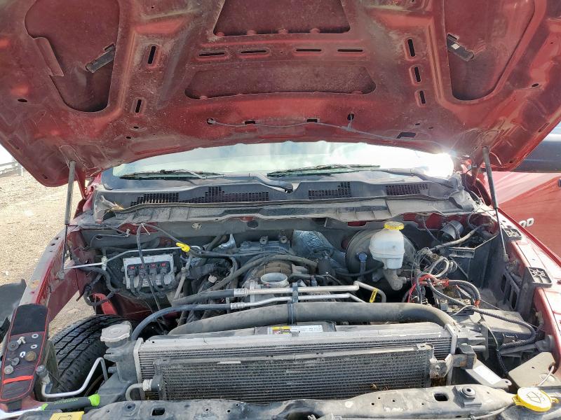 1C6RD6FT1CS310545 - 2012 DODGE RAM 1500 ST Rot Foto 11