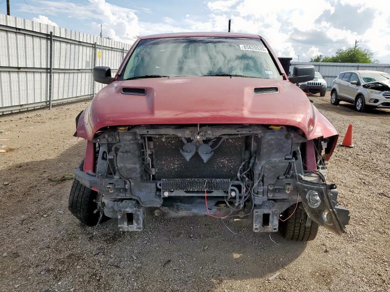 1C6RD6FT1CS310545 - 2012 DODGE RAM 1500 ST Rot Foto 5