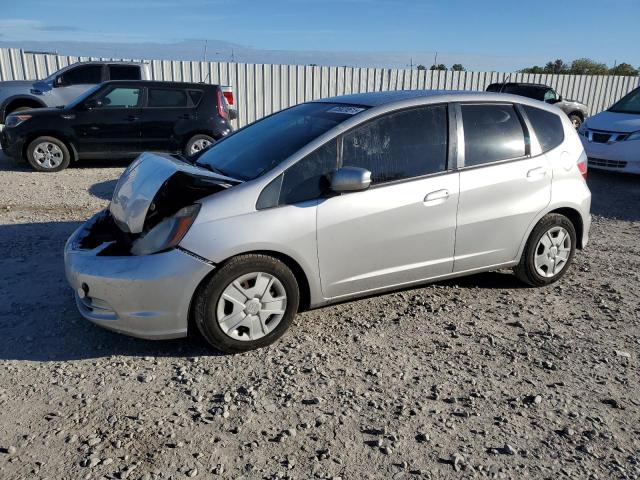 2012 HONDA FIT, 