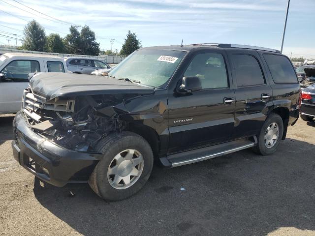 2002 CADILLAC ESCALADE LUXURY, 