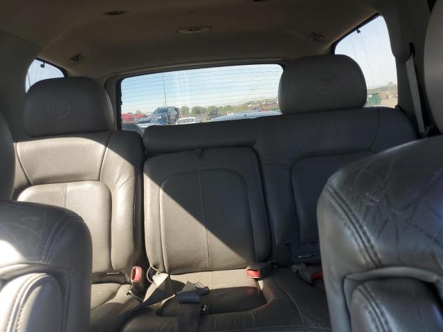 1GYEK63N12R180088 - 2002 CADILLAC ESCALADE LUXURY 黑色 照片 10