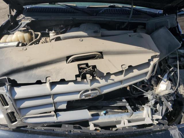 1GYEK63N12R180088 - 2002 CADILLAC ESCALADE LUXURY 黑色 照片 12